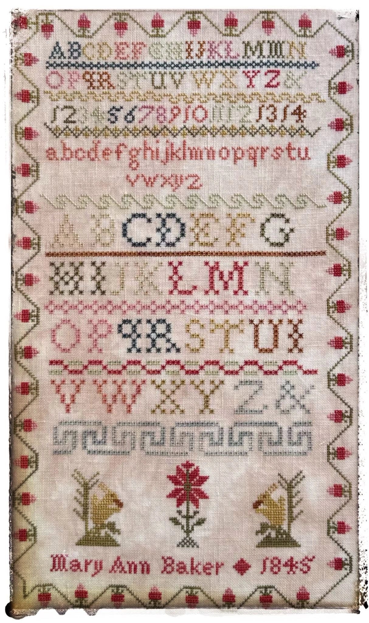 40 count Small Potatoes Newcastle Linen by Lapin Loops Cross Stitch Fabric