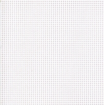 Mill Hill Perforated Paper White 18 Count Package of 2 Sheets