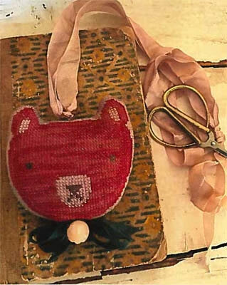 Milo Animal Cracker Crumbs Stacy Nash Cross Stitch Pattern
