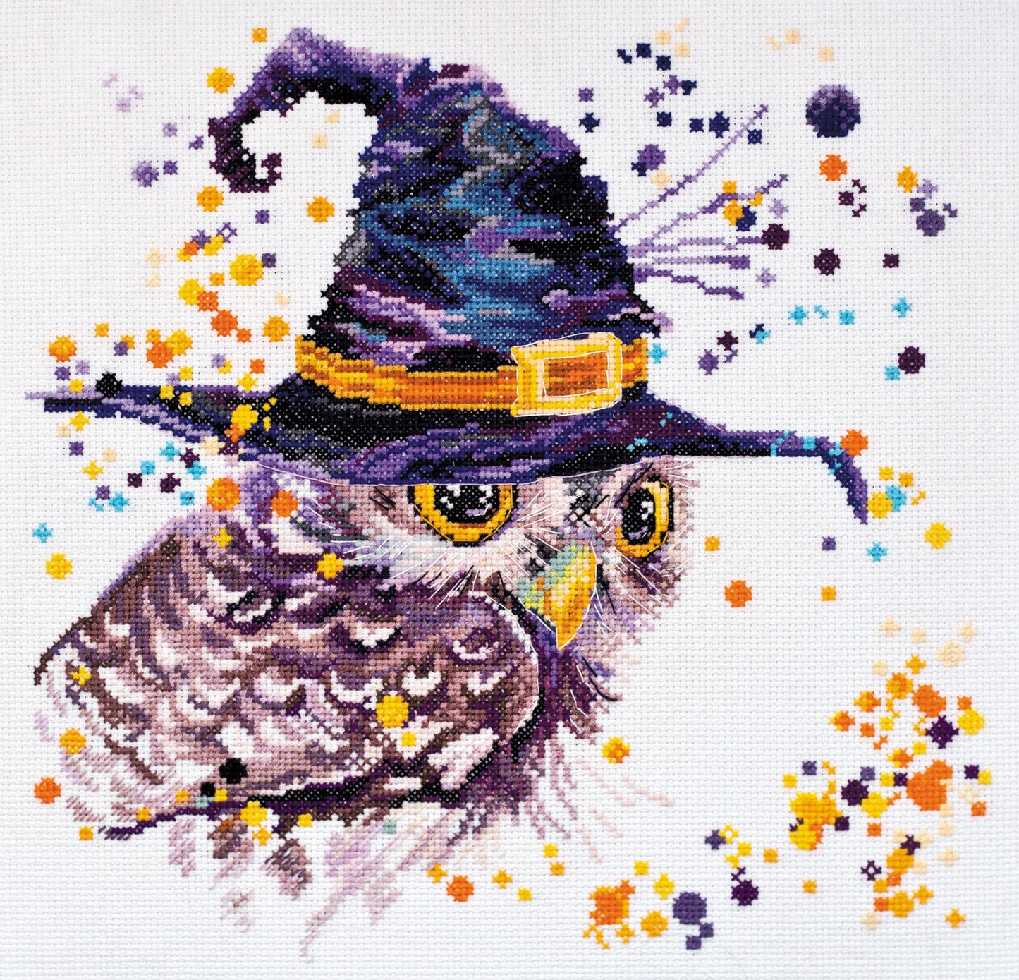 Miracles Cross Stitch Kit by Abris Arts AH-058