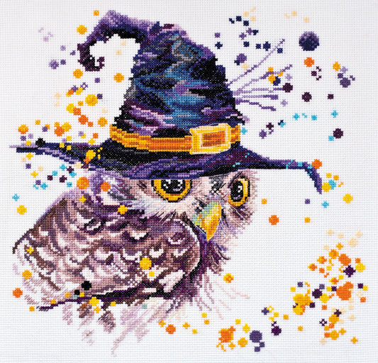Miracles Cross Stitch Kit by Abris Arts AH-058