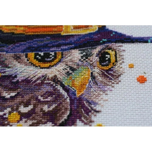 Miracles Cross Stitch Kit by Abris Arts AH-058