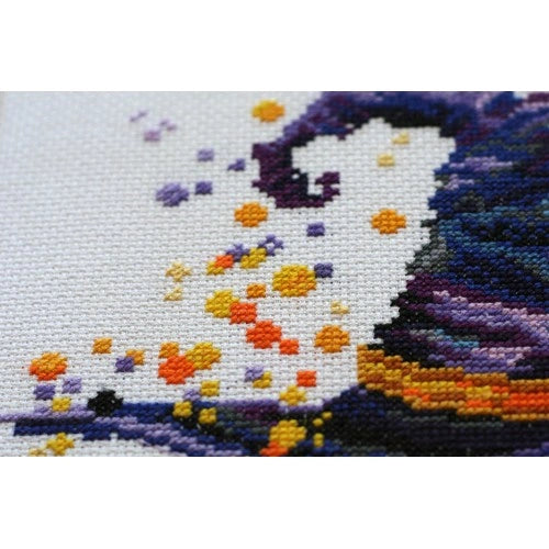 Miracles Cross Stitch Kit by Abris Arts AH-058