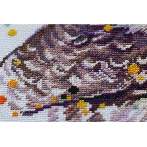 Miracles Cross Stitch Kit by Abris Arts AH-058