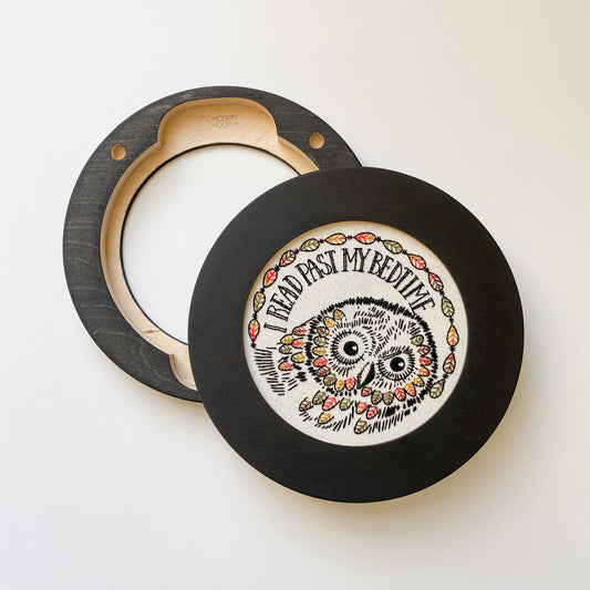 Modern Hoopla Circle Frames for 6" Hoops