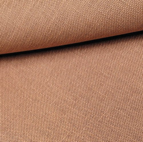 32 count Mocha Mousse Belfast Linen Cross Stitch Fabric by