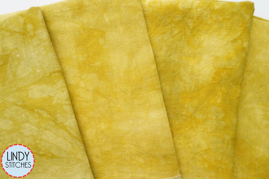 SALE 28 count Mudder's Milk Cashel Linen by Lapin Loops Cross Stitch Fabric