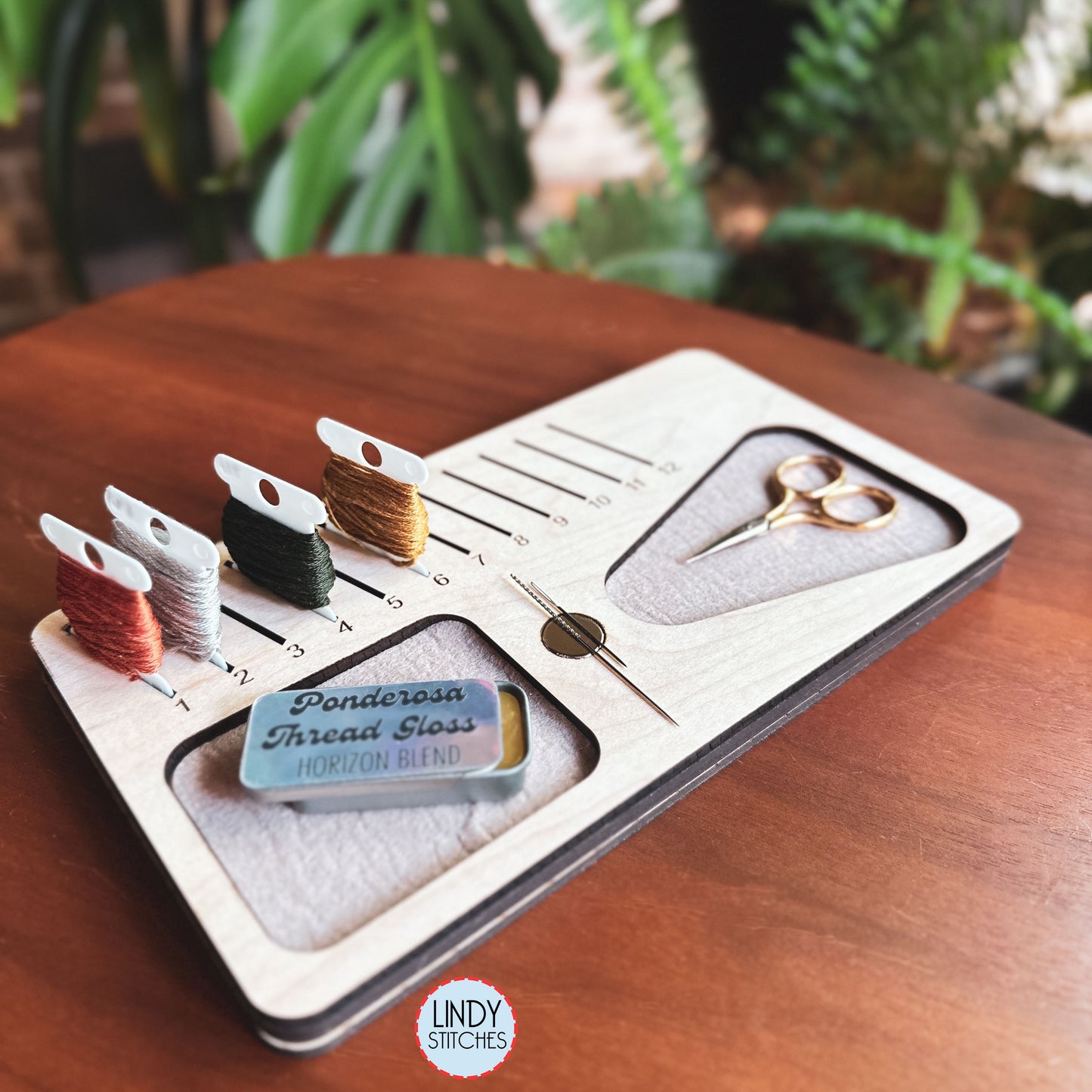 Needlework Project Organizer