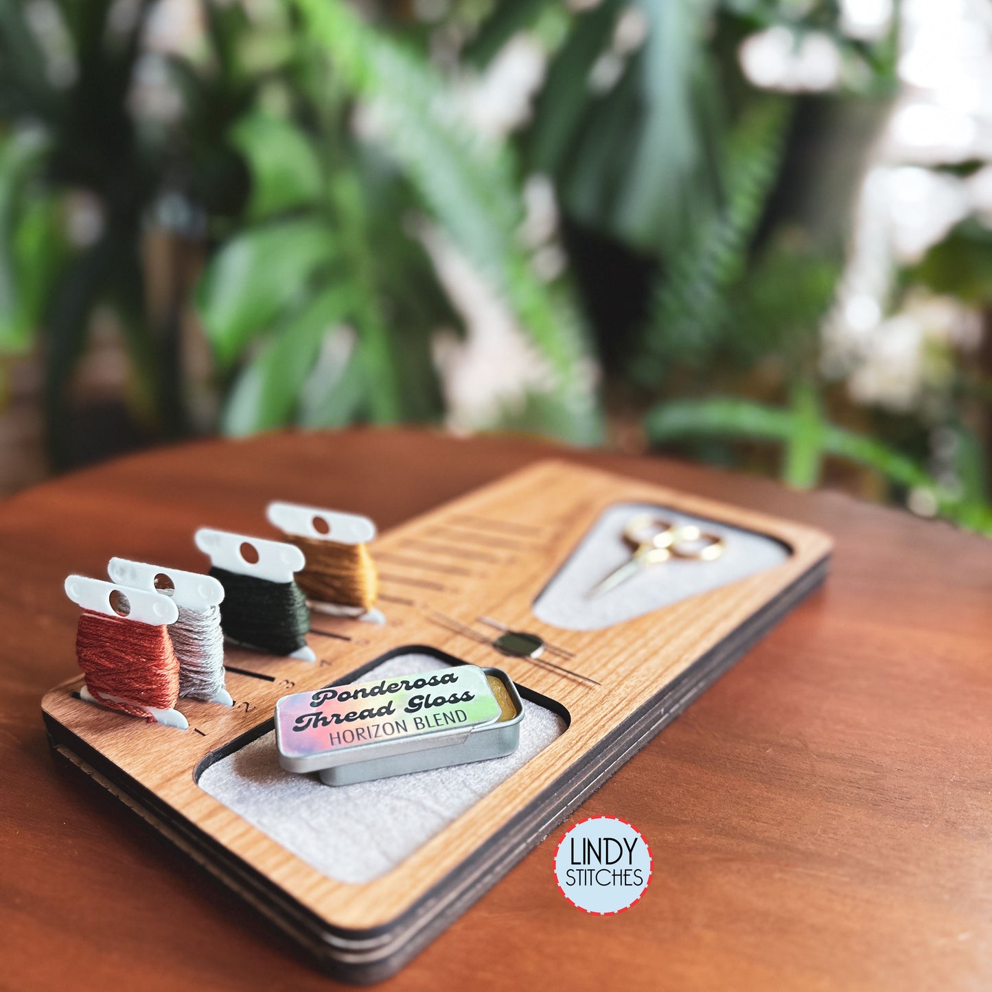 Needlework Project Organizer