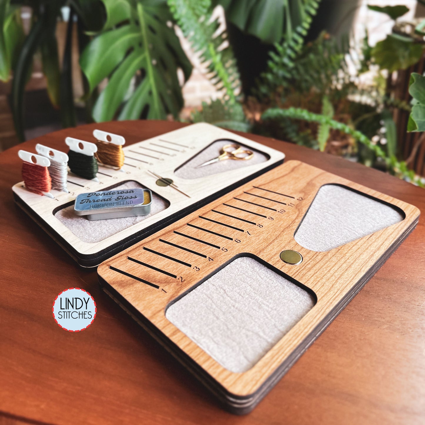 Needlework Project Organizer