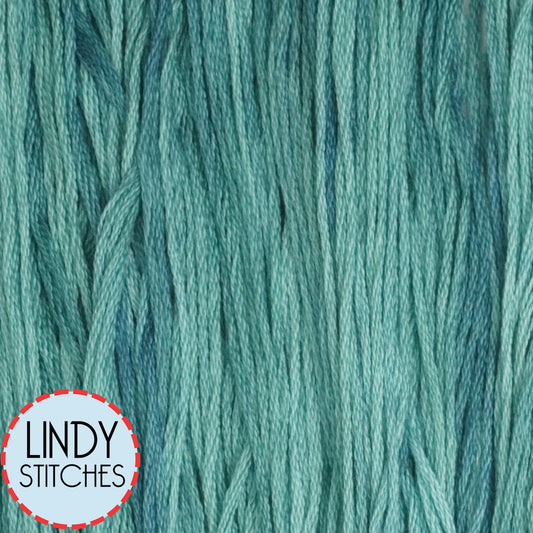 Peacock 910 Gentle Art Sampler Thread Overdyed Cotton Floss