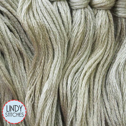 Pebble 1020 Gentle Art Sampler Thread Overdyed Cotton Floss