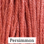 Persimmon Classic Colorworks Floss Hand Dyed Cotton Skein