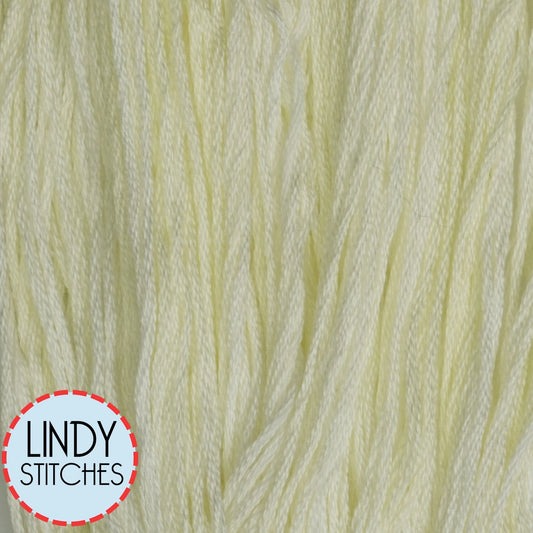 Pineapple Sherbet 610 Gentle Art Sampler Thread Overdyed Cotton Floss