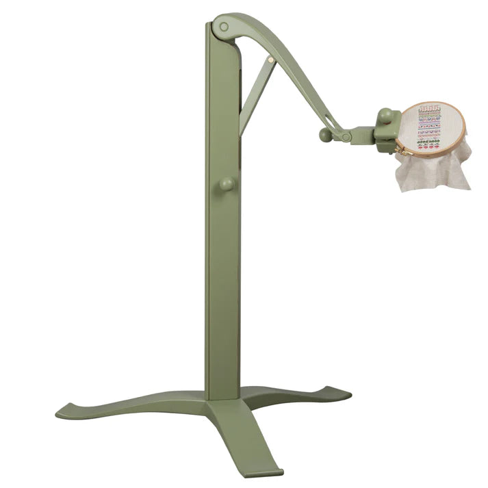 Potoky Cross Stitch Stand M4 - Green
