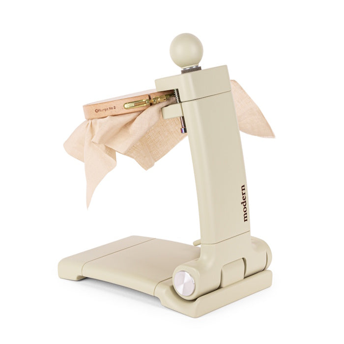 Potoky Cross Stitch Stand Modern - Cream