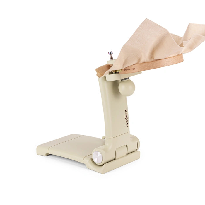 Potoky Cross Stitch Stand Modern - Cream