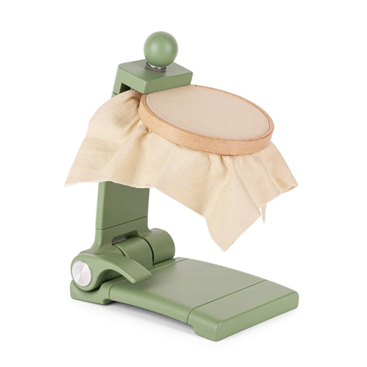 COMING SOON Potoky Cross Stitch Stand Modern - Green