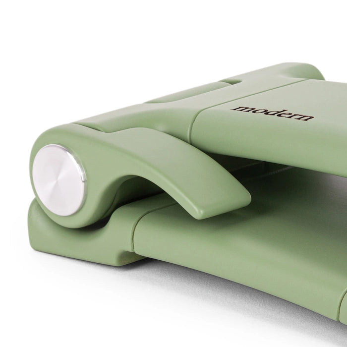 COMING SOON Potoky Cross Stitch Stand Modern - Green