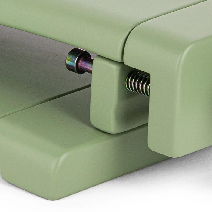 COMING SOON Potoky Cross Stitch Stand Modern - Green