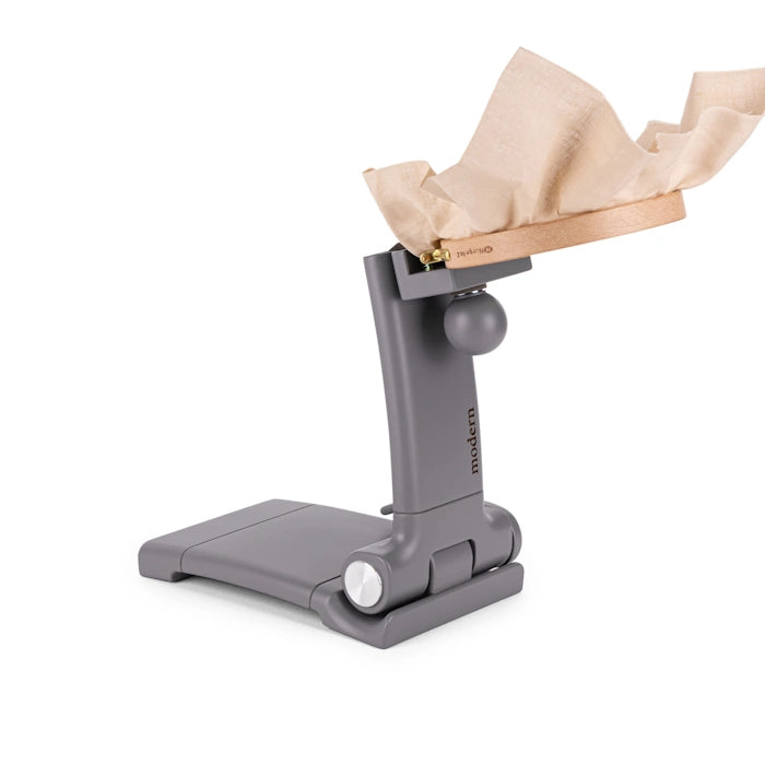 COMING SOON Potoky Cross Stitch Stand Modern - Grey