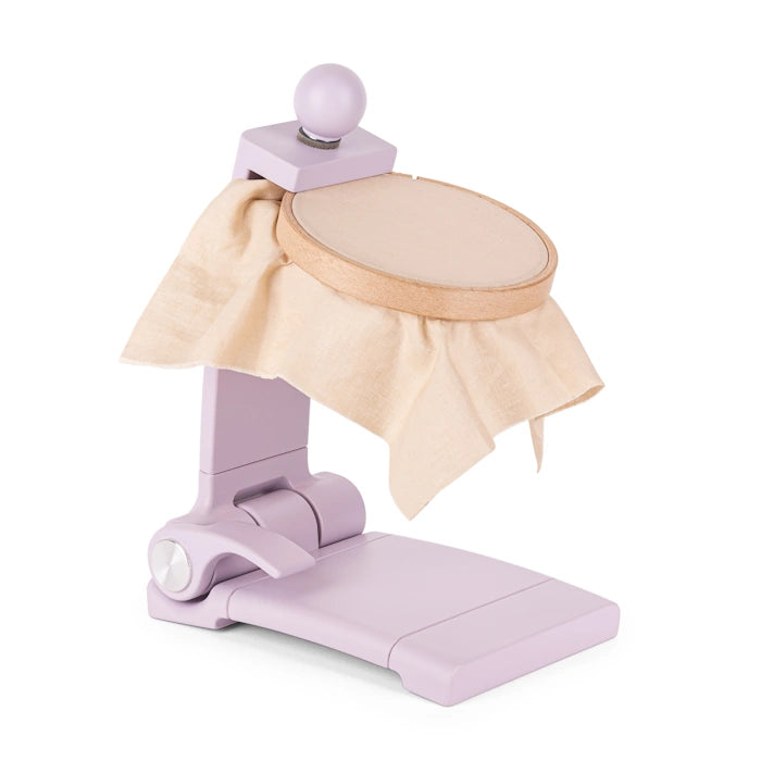 COMING SOON Potoky Cross Stitch Stand Modern - Violet