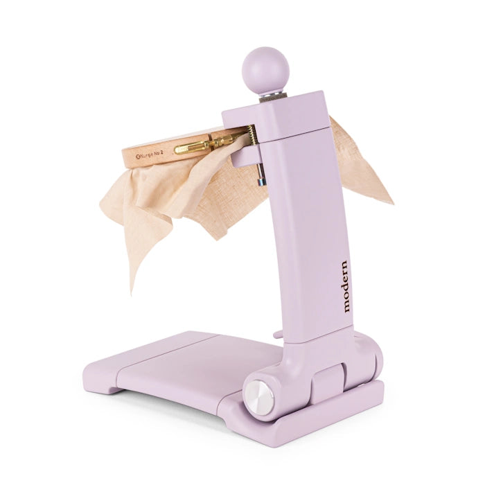 COMING SOON Potoky Cross Stitch Stand Modern - Violet