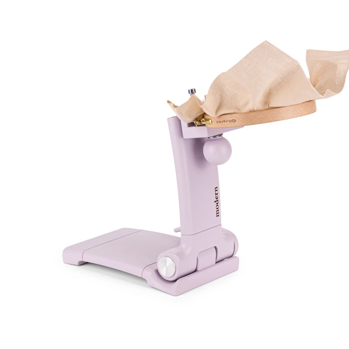 COMING SOON Potoky Cross Stitch Stand Modern - Violet