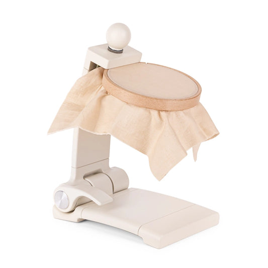 COMING SOON Potoky Cross Stitch Stand Modern - White