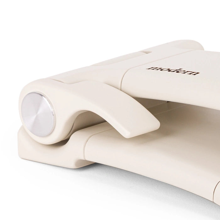 COMING SOON Potoky Cross Stitch Stand Modern - White