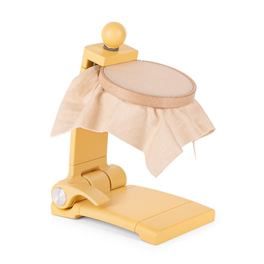 COMING SOON Potoky Cross Stitch Stand Modern - Yellow