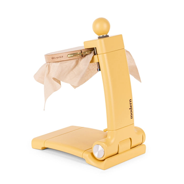 COMING SOON Potoky Cross Stitch Stand Modern - Yellow