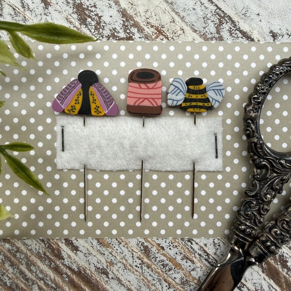 Puntini Puntini SPRING TRINKETS Pins