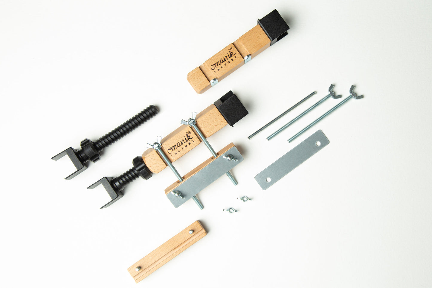 **PREORDER**  Omanik Factory Quantum Frame QH-Bars w/Side Stretchers v22 **FREE DELIVERY**