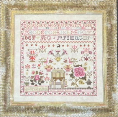Queenstown Sampler Designs HELEN PATOM Cross Stitch Pattern