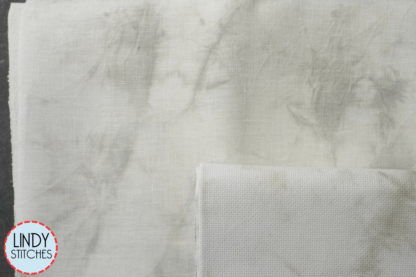 36 Count Rocky Mountain Hand Dyed Linen by Xjudesign