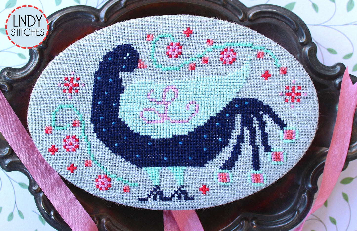 LIMITED:  Ruffled Feathers Kit!