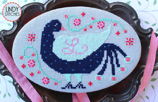 LIMITED:  Ruffled Feathers Kit!