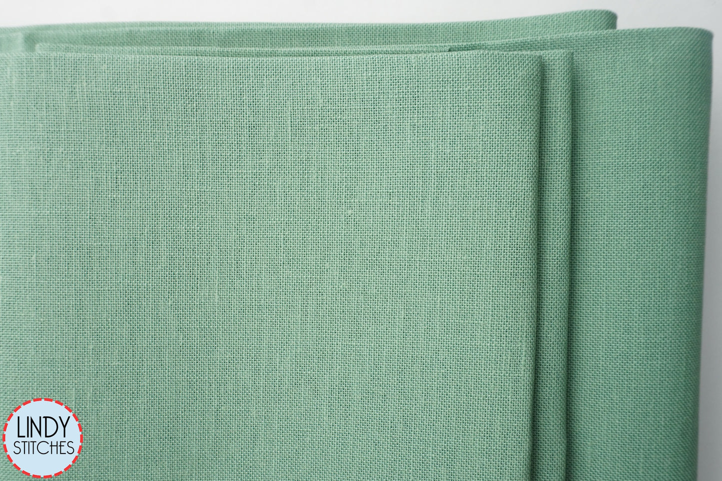 32 count Sea Lily Belfast Linen Cross Stitch Fabric by Wichelt