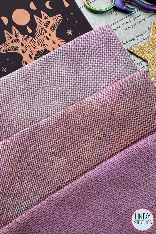 HARVEST MOON Sepia Sorcery Exclusive Fabric from Fiberlicious