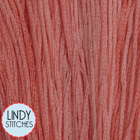 Shrimp Cocktail Classic Colorworks Floss Hand Dyed Cotton Skein