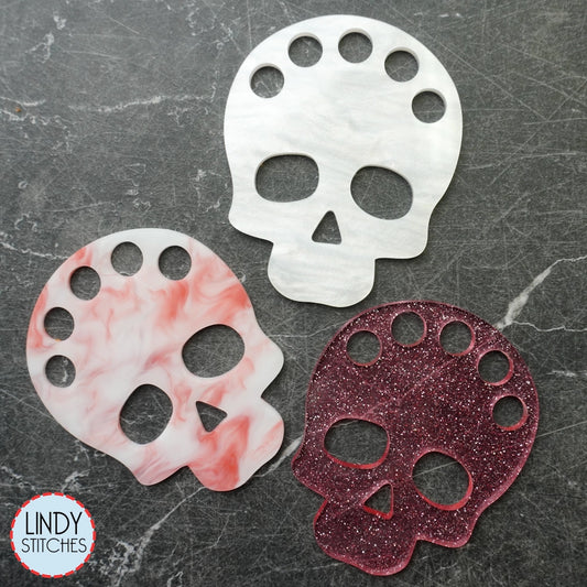 Skully Thread Keep by Willoughby Ann