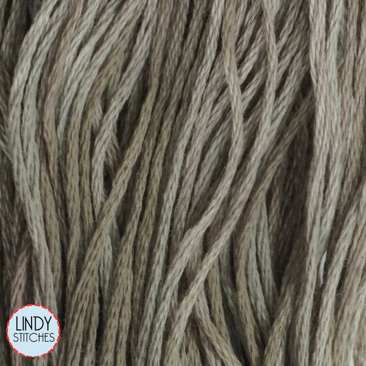 Spanish Moss Weeks Dye Works Floss Hand Dyed Cotton Skein 1150