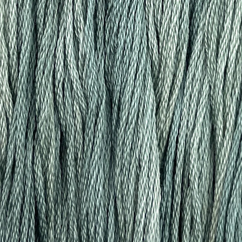 Spring Moss Colour & Cotton Overdyed Cotton Floss