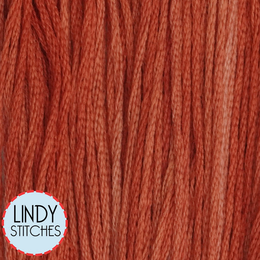 Storm Lake Sunrise Classic Colorworks Floss Hand Dyed Cotton Skein