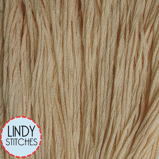 Straw Bonnet 7002 Gentle Art Shaker Thread Overdyed Cotton Floss