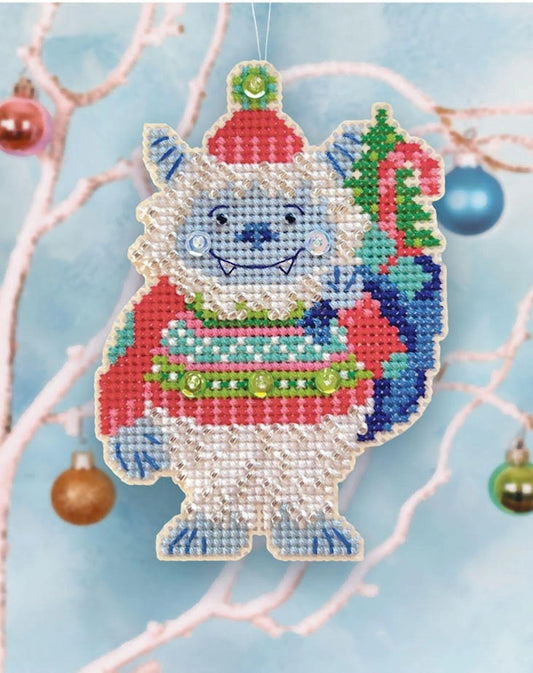 Sweater Weather Cross Stitch Pattern by Satsuma Street Nashville Market