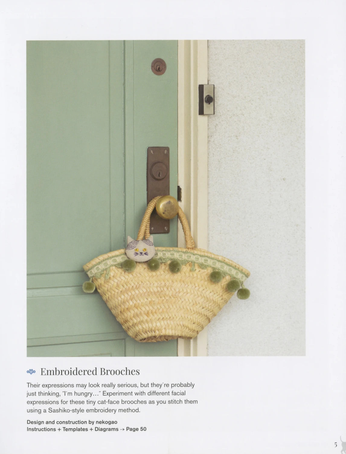 The Cat Lover's Craft Book