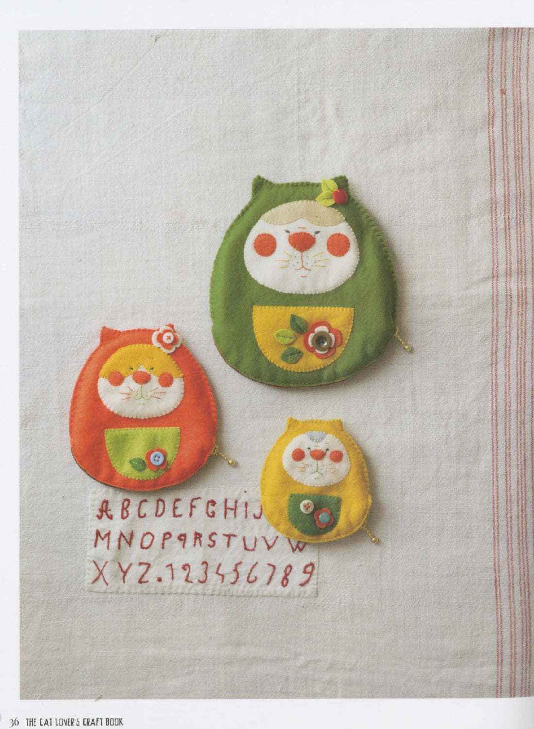 The Cat Lover's Craft Book