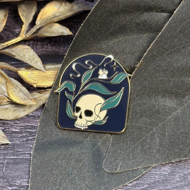 PREORDER Stitch Crypt GOOD DEEDS Needle Minder